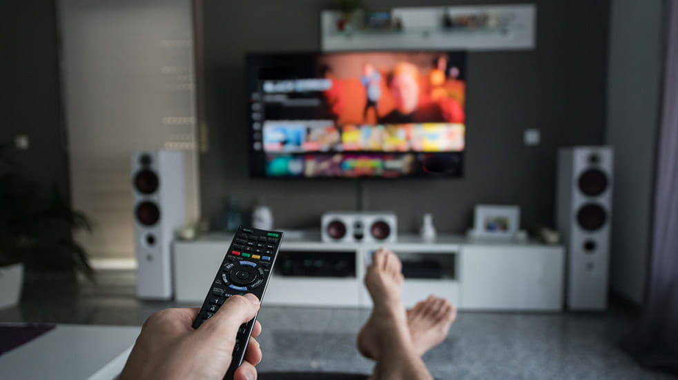 25 free things; streaming TV shows